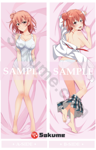 73018 Yui Yuigahama Body Pillow Waifu | My Youth Romantic Comedy Is Wrong, As I Expected